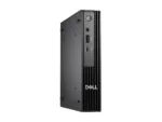 Dell QCM1255   Pro   Desktop   Micro   AMD Ryzen 5   8500GE   Internal memory 16 GB   DDR5   512 GB   Keyboard language No keyboard   Ubuntu   Warranty 36 month(s)