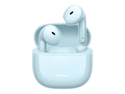 Xiaomi Earphones   REDMI Buds 8 Active   Bluetooth   In-ear   Microphone   Blue   Noise canceling   Noise reduction   Wireless