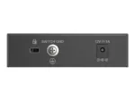 D-LINK DMS-105/E 5-Port 2.5G Multi-Gigabit Desktop Switch   D-Link