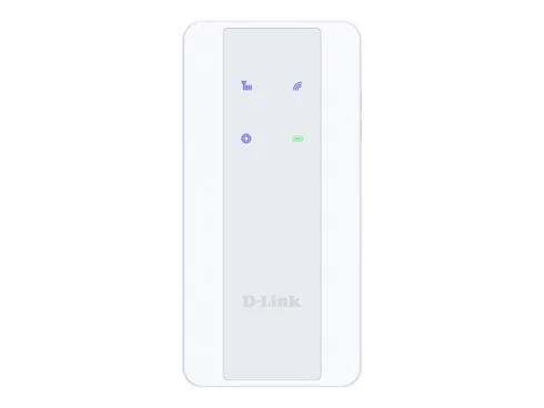 D-LINK F518 5G NR AX1800　Wi-Fi 6 Mobile Hotspot