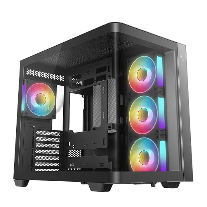 605146-r-cg530u-bkaga4-g-6933412765592-0.webp Deepcool Case CG530U 4F Black Midi Tower