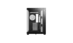 Deepcool Case   CG530U 4F   Black   Midi Tower