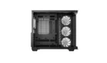 Deepcool Case   CG530U 4F   Black   Midi Tower