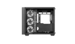 Deepcool Case   CG530U 4F   Black   Midi Tower