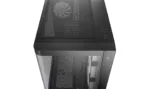 Deepcool Case   CG530U 4F   Black   Midi Tower