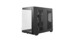 Deepcool Case   CG530U 4F   Black   Midi Tower