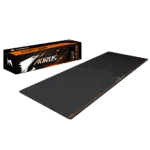 Gigabyte Gaming mouse pad   900x360x3 mm   Black