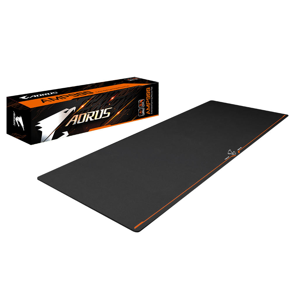 605267-amp900-0.webp Gigabyte Gaming mouse pad 900x360x3 mm Black