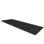 Gigabyte Gaming mouse pad   900x360x3 mm   Black
