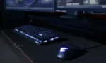 Gigabyte Gaming mouse pad   900x360x3 mm   Black