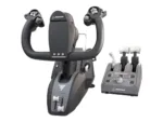 Thrustmaster Joystick TCA Yoke Pack Boeing Edition   Black/Grey