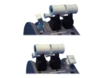 Thrustmaster Joystick TCA Yoke Pack Boeing Edition   Black/Grey