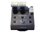 Thrustmaster Joystick TCA Yoke Pack Boeing Edition   Black/Grey