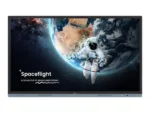 Benq RM7504   Interactive Flat Panel   75 ”   450 cd/m²   Landscape   Android   Wi-Fi   50000:1   8 ms