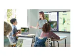 Benq RM7504   Interactive Flat Panel   75 ”   450 cd/m²   Landscape   Android   Wi-Fi   50000:1   8 ms