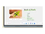 Benq RM7504   Interactive Flat Panel   75 ”   450 cd/m²   Landscape   Android   Wi-Fi   50000:1   8 ms