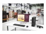 Dell QCS1255   Pro   Desktop   Slim   AMD Ryzen 5   8600G   Internal memory 16 GB   DDR5   512 GB   Intel Integrated Graphics   Keyboard language No keyboard   Ubuntu   Warranty 36 month(s)