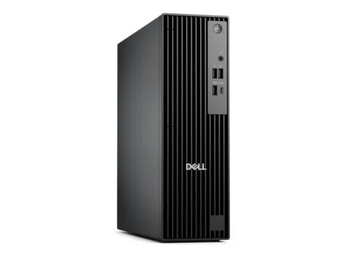 Dell QCS1255   Pro   Desktop   Slim   AMD Ryzen 3   8300G   Internal memory 8 GB   DDR5   512 GB   Intel Integrated Graphics   Keyboard language No keyboard   Ubuntu   Warranty 36 month(s)