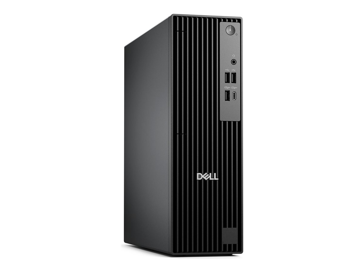605817-bto513-qcs1255-emea-ubu-nokb-2000001417720-0.webp Dell QCS1255 Pro Desktop Slim AMD Ryzen 3 8300G Internal memory 8 GB DDR5 512 GB Intel Integrated Graphics Keyboard language No keyboard Ubuntu Warranty 36 month(s)