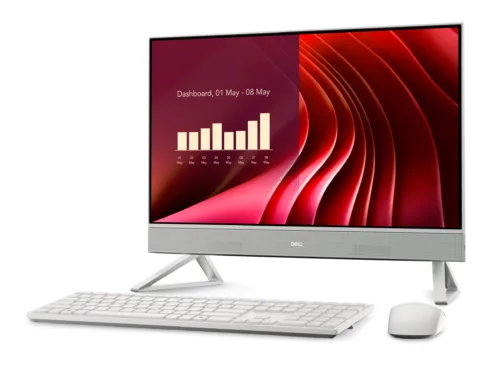 Dell 24 AIO AG FHD i7 150U/16GB/1TB/Intel Graphics/Win11 Pro/ENG Kbd+mouse/Touch/3Y ProSupport NBD OnSite warranty   Dell