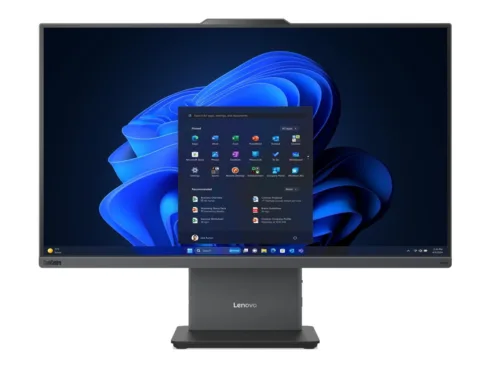 Lenovo ThinkCentre neo 50a Gen 6 LNL 23.8 FHD ULT5-226V/16GB/512GB/Intel Arc Graphics 130V/WIN11 Pro/ENG kbd/Luna Grey/3Y Warranty