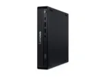 Lenovo ThinkCentre M70q Gen 6 ULT5-225T/16GB/512GB/Intel Graphics/WIN11 Pro/ENG kbd/Black/3Y Warranty