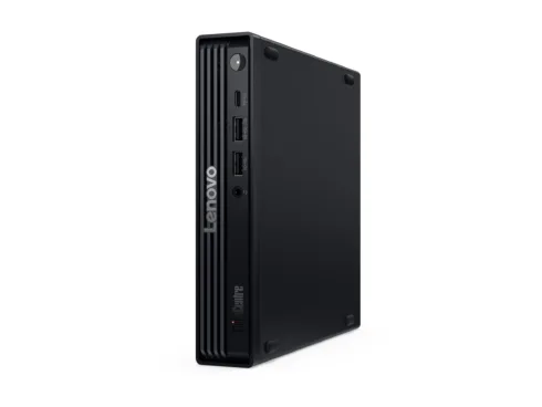 Lenovo ThinkCentre M70q Gen 6 ULT5-225T/16GB/512GB/Intel Graphics/WIN11 Pro/ENG kbd/Black/3Y Warranty