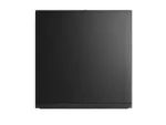Lenovo ThinkCentre M70q Gen 6 ULT5-225T/16GB/512GB/Intel Graphics/WIN11 Pro/ENG kbd/Black/3Y Warranty