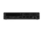 Lenovo ThinkCentre M70q Gen 6 ULT5-225T/16GB/512GB/Intel Graphics/WIN11 Pro/ENG kbd/Black/3Y Warranty