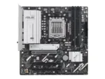 Asus PRIME B840M-A WIFI   Processor family AMD   Processor socket AM5   DDR5 SDRAM   Supported hard disk drive interfaces SATA, M.2   Number of SATA connectors 4