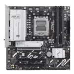 Asus PRIME B840M-A WIFI   Processor family AMD   Processor socket AM5   DDR5 SDRAM   Supported hard disk drive interfaces SATA, M.2   Number of SATA connectors 4