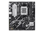 Asus PRIME B840M-K   Processor family AMD   Processor socket AM5   DDR5   Supported hard disk drive interfaces SATA, M.2   Number of SATA connectors 2