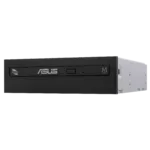 Asus Compact Internal 8X HH DVD Writer   DRW-08D6MT   Internal   Interface SATA   CD write speed 8 x
