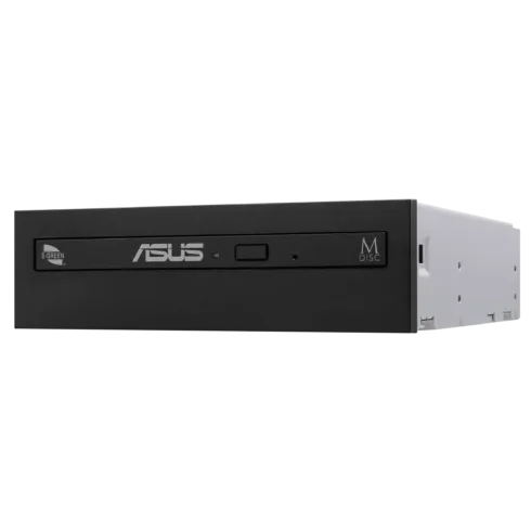 Asus Compact Internal 8X HH DVD Writer   DRW-08D6MT   Internal   Interface SATA   CD write speed 8 x