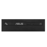 Asus Compact Internal 8X HH DVD Writer   DRW-08D6MT   Internal   Interface SATA   CD write speed 8 x