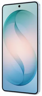 Samsung S26 (S942)   Galaxy   Skye Blue   6.3 ”   Dynamic LTPO AMOLED 2X   1080 x 2340 pixels   Qualcomm   Snapdragon 8 Elite Gen 5 (3 nm)   Internal RAM 12 GB   256 GB   Dual SIM   5G   Main camera resolution 50+12+10 MP   Secondary camera resolution 12 MP   Android   4300 mAh   16