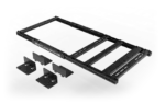 Next Level Racing Motion Adaptor Frame   Black
