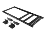 Next Level Racing Motion Adaptor Frame   Black