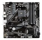 Mainboard GIGABYTE AMD A520 SAM4 Micro-ATX Memory DDR4 Memory slots 4 A520MDS3HV2