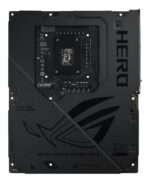 Mainboard ASUS Intel Z890 LGA1851 ATX Memory DDR5 Memory slots 4 1xPCI-Express 4.0 1x 1xPCI-Express 4.0 16x 1xPCI-Express 5.0 16x 6xM.2 1xHDMI 1xAudio-In 1xAudio-Out 4xUSB 3.0 4xUSB 3.1 1xUSB-C 2xUSB-C w/Thunderbolt 1xOptical S/PDIF 2xRJ45 ROGMAXIMUSZ890HERO