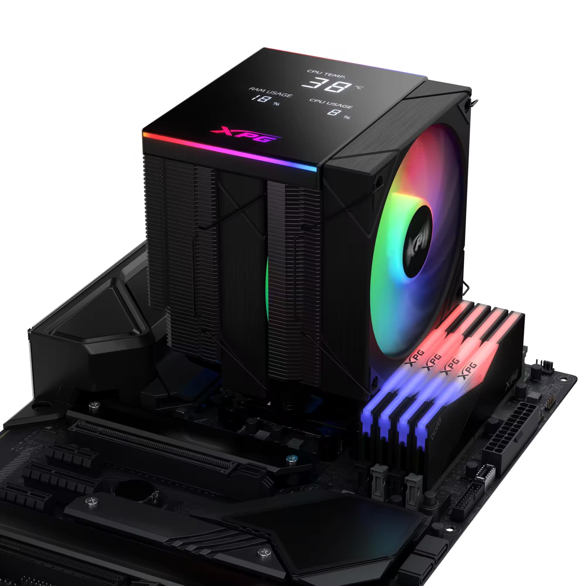 64dbe4d8-d428-4025-b12e-0b4df0a1e3cf CPU COOLER S_MULTI/MAESTROPLUS62DA-BKCWW ADATA