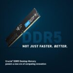 MEMORY DIMM 32GB DDR5-5600/CT32G56C46U5T CRUCIAL