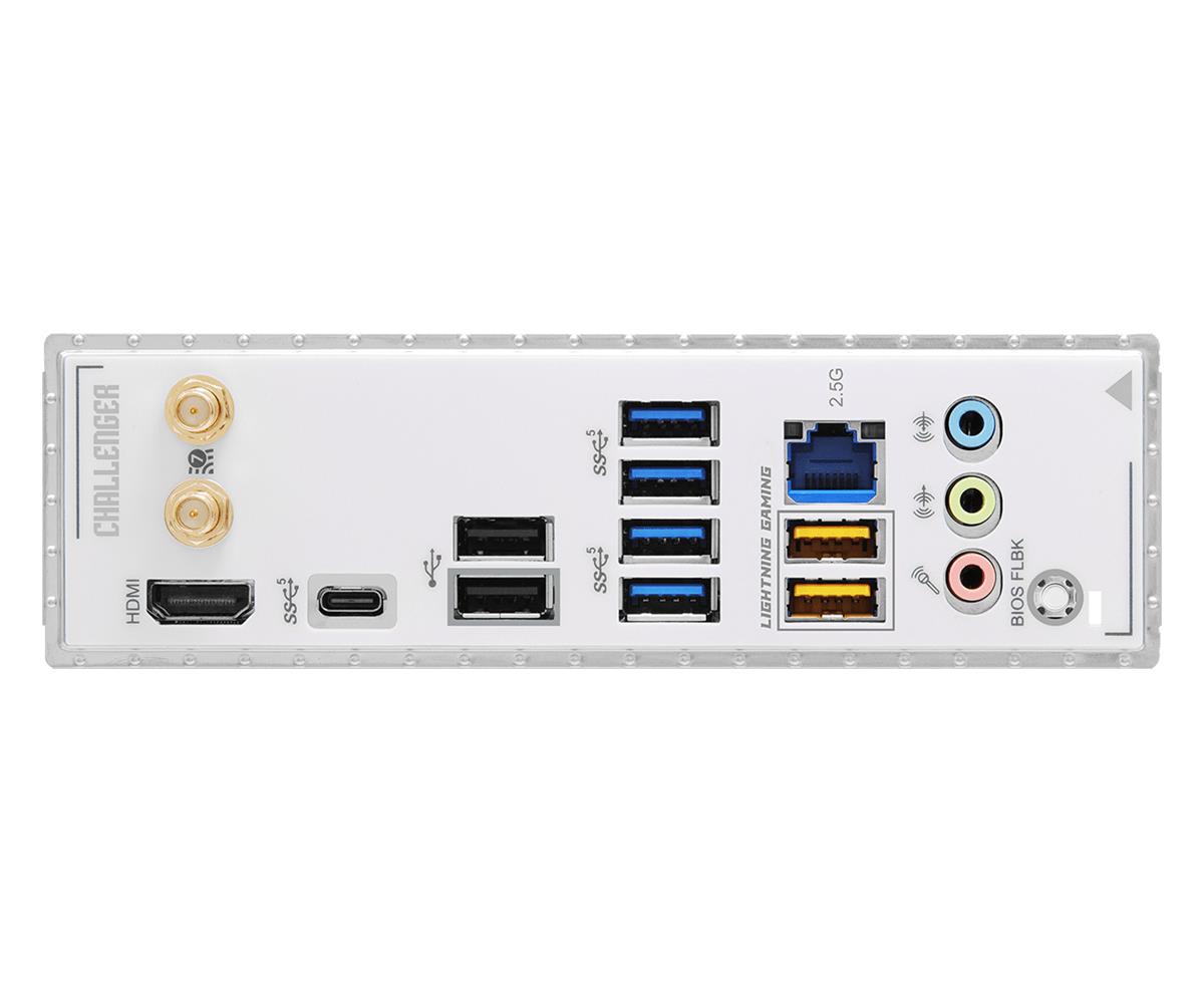 65f43c6f-575d-46a2-92a2-fe7c5c4e8707 MB B860 S1851 ATX/B860 CHALLENGER WIFI WH ASROCK