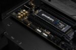 SSD GOODRAM 600xTBW rating MTBF 1500000 h Read speed 3300 MB/s Write speed 2700 MB/s NVMe Yes PCI Express 3.0 M.2 1000 GB SSDPR-PX500-01T-80-G3