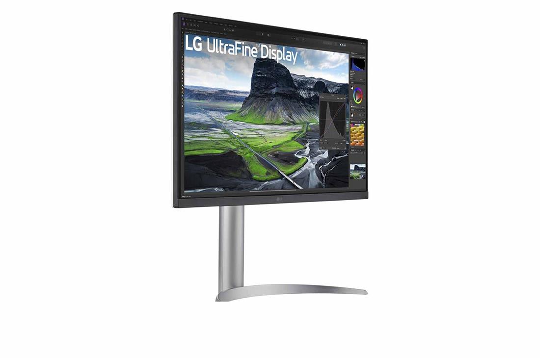 6a67c44f-17e9-4507-a4f6-d5e9f57c7f24 LCD Monitor LG 27UQ850V-W 27″ Business/4K Panel IPS 3840×2160 16:9 60 Hz 5 ms Speakers Pivot Height adjustable Tilt 27UQ850V-W