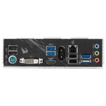 Mainboard GIGABYTE AMD B550 Socket AM4 micro ATX RAM DDR4-SDRAM 4xSlots Wi-Fi Yes Bluetooth Yes 2xNumber of M.2 (M) slots B550M AORUS ELITE AX (REV. 1.4) B550MAORUSELITEAX1.4