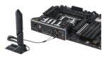 Mainboard ASUS AMD X870 SAM5 ATX Memory DDR5 Memory slots 4 2xPCI-Express 4.0 16x 1xPCI-Express 5.0 16x 4xM.2 1xHDMI 1xUSB 2.0 7xUSB 3.2 2xUSB-C 1xRJ45 5xAudio port TUFGAMINGX870-PLUSWIFI