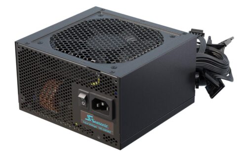 Power Supply SEASONIC ATX PC 100 – 240 V 750 W G12GC-750