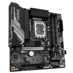 Mainboard GIGABYTE Intel B760 LGA 1700 micro ATX RAM DDR4-SDRAM 4xSlots 2xNumber of M.2 (M) slots B760MGXDDR4GEN5