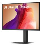 LCD Monitor LG 27 ” 3840 x 2160 pixels 4K Ultra HD Native aspect ratio 16:9 Flat 27U730A-B